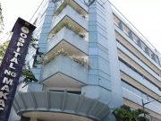 No COVID patients in 2 major hospitals in Makati