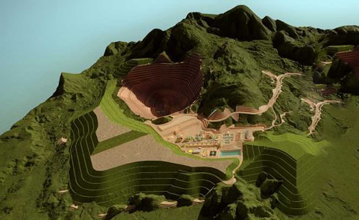 PHILEX Silangan Project