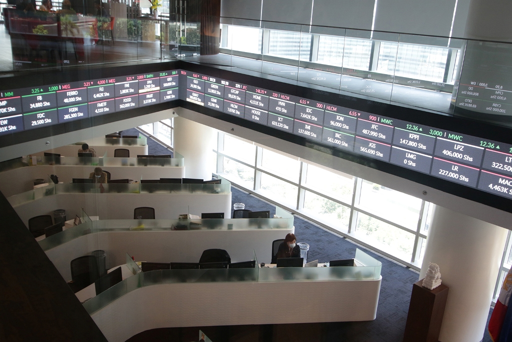 PSE Trading Floor 090920 5
