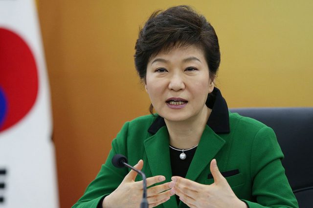 Park Geun-hye