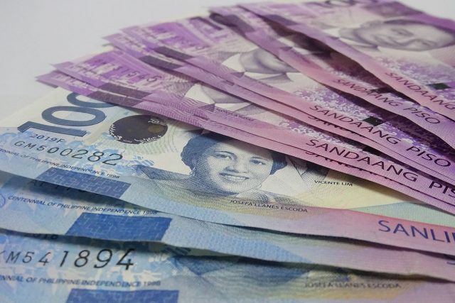Peso-currency