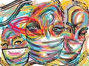 Nation rebuilding depicted in art