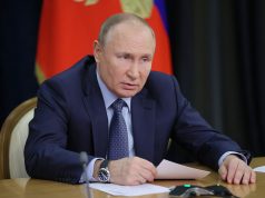 Putin to talk of war and peace at marathon news conference