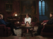 Harry Potter cast recalls first kisses, horrible haircuts in reunion special