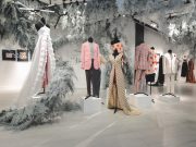 Septième Rebelle brings Sansó’s textile prints to life