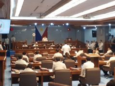 Senate begins plenary debates on proposed P6.793-trillion budget