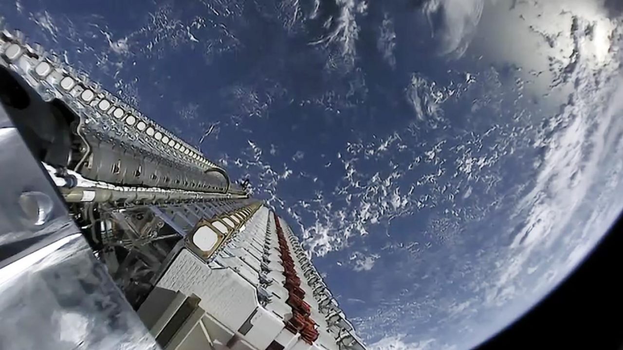 Starlink Mission