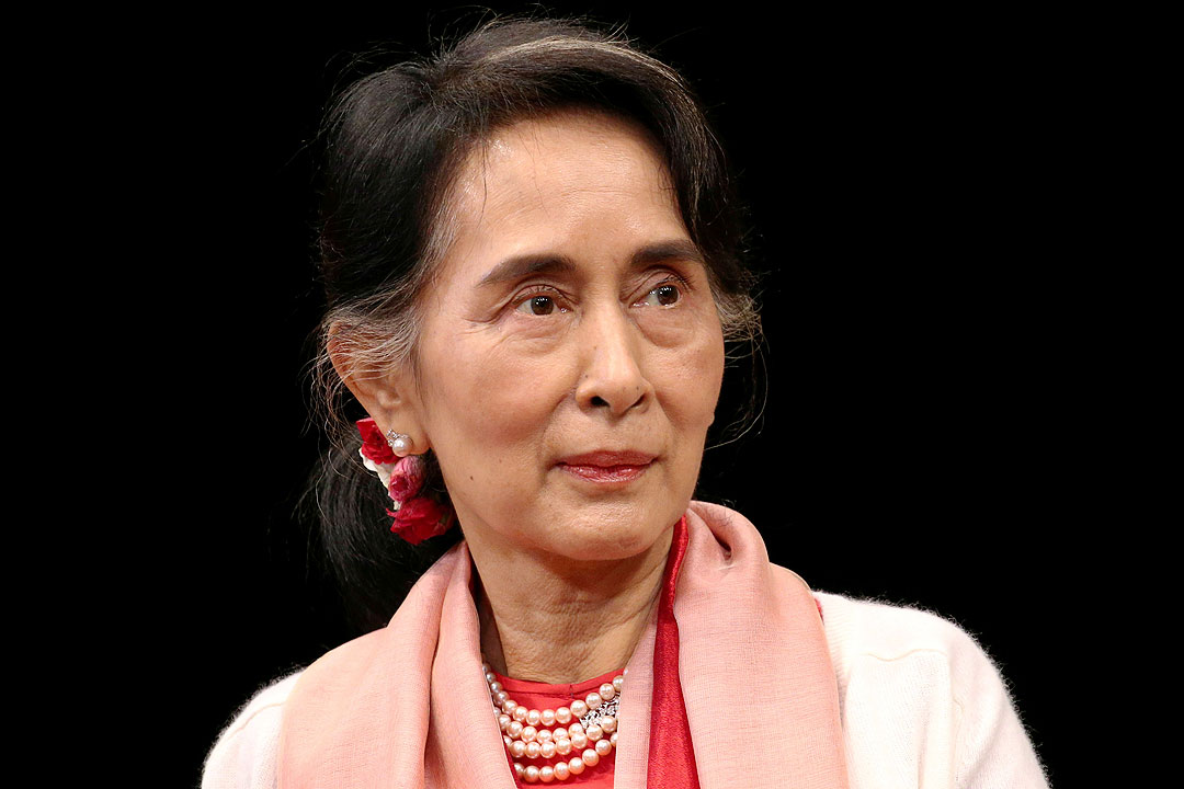 Suu-Kyi