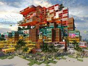 Architecture student envisions a new Divisoria