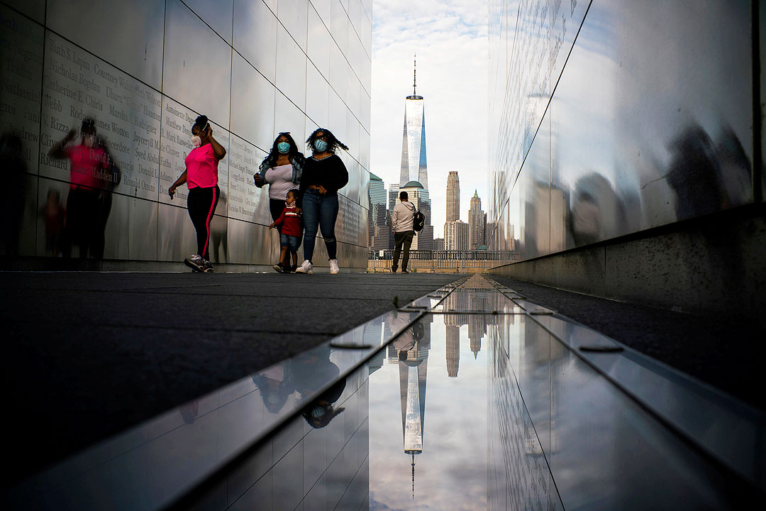 US-Empty Sky Memorial
