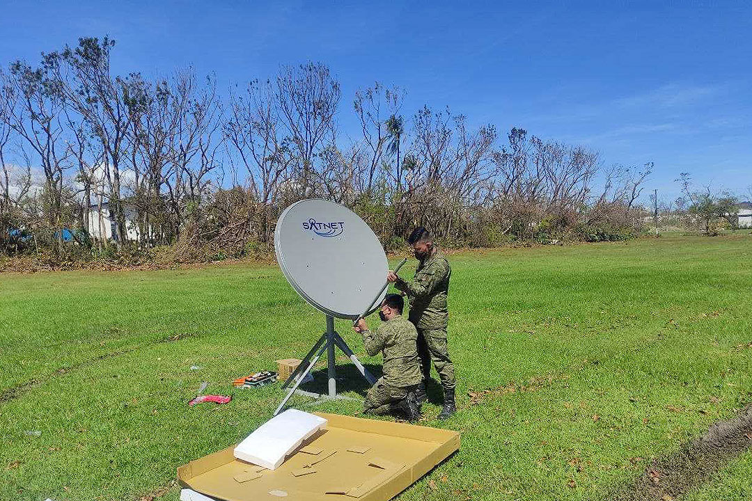 VSAT-MactanAirBase-PHILIPPINE-NAVY