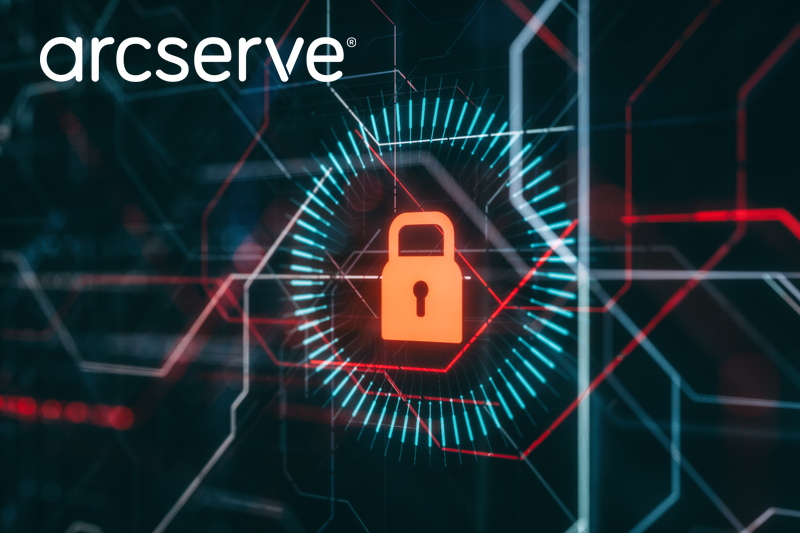 Arcserve Featured Image