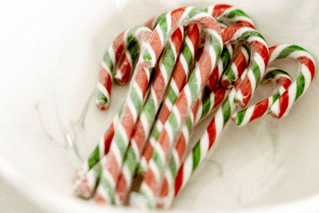 Grinch hits candy cane makers with sugar shortage, twisted supply chain