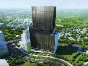 Cebu Landmasters launches P1.2-billion corporate tower