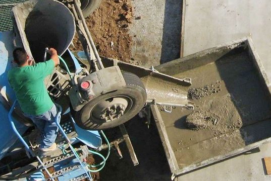 Slump in building materials to run until Q1 — cement industry