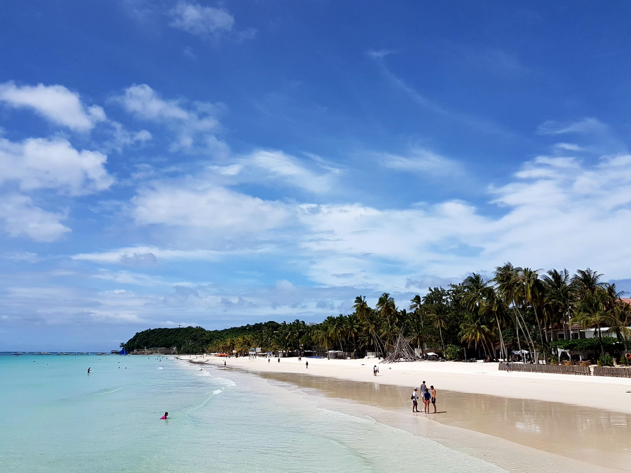 Боракай Bamboo Beach