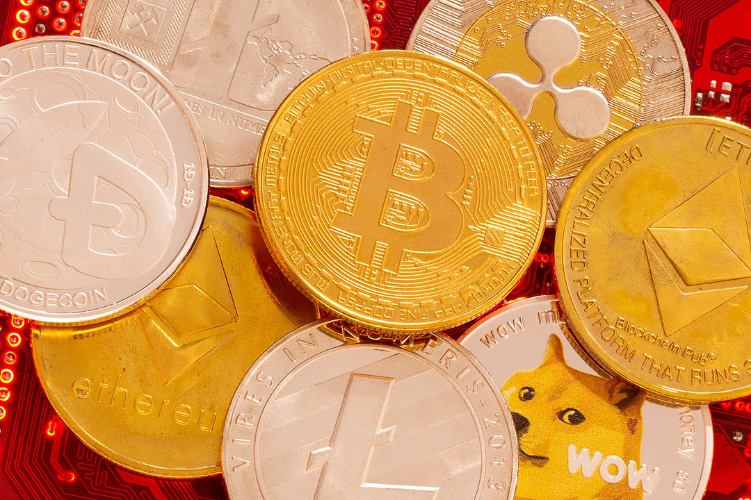 crypto-currency