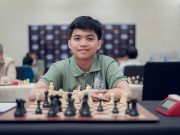 International Master Quizon wins Mindanao Rapid chess tourney