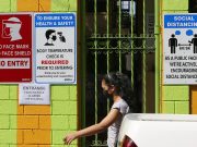 PHL posts lowest daily COVID tally in 17 months