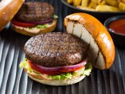 Israel’s SavorEat launches personalized plant-based 3D printed burgers