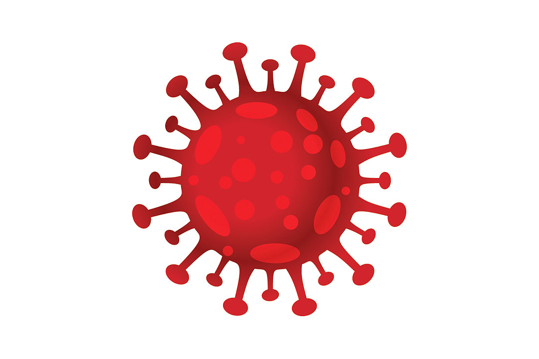 isolated-Coronavirus