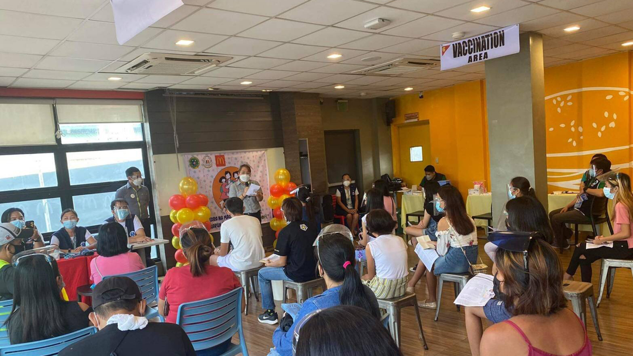 McDo cover photo