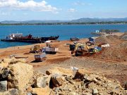 Philippine nickel industry bracing for impact of fuel shock