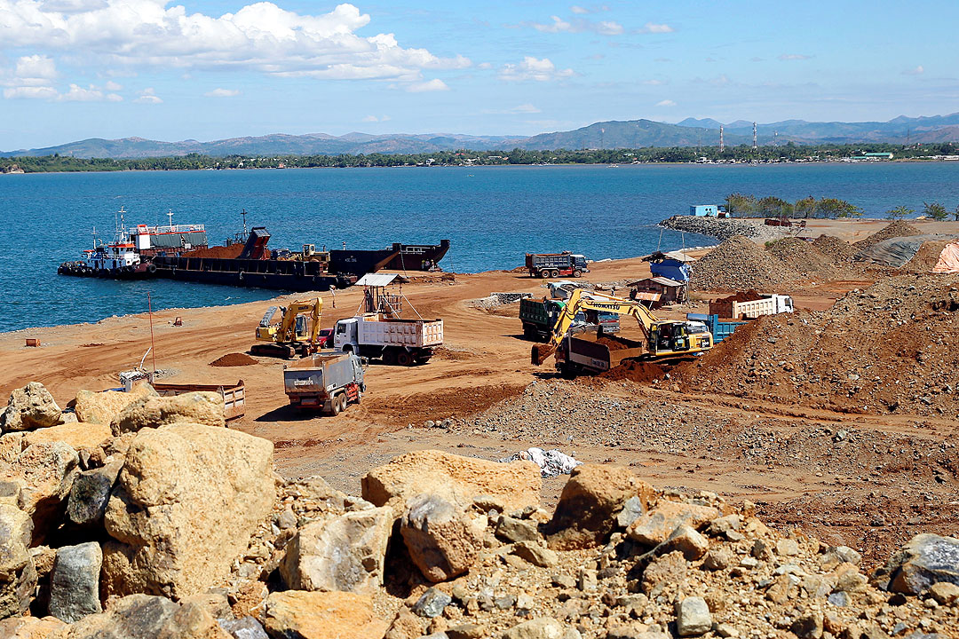 nickel-ore minerals-mining