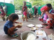 2.5M families experienced hunger at least once in past 3 months — survey