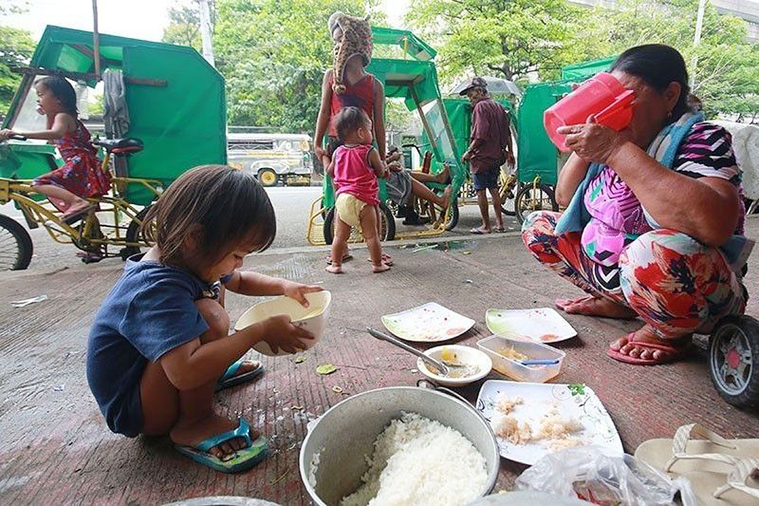 research about poverty in the philippines 2022