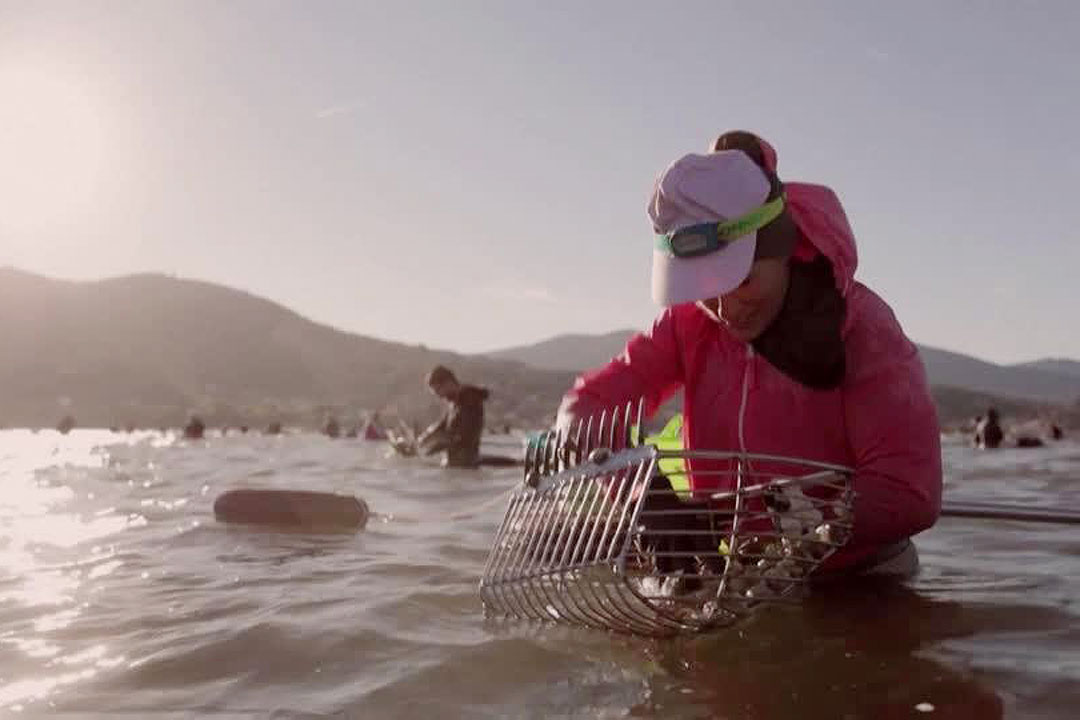 spain-Fisherwomen