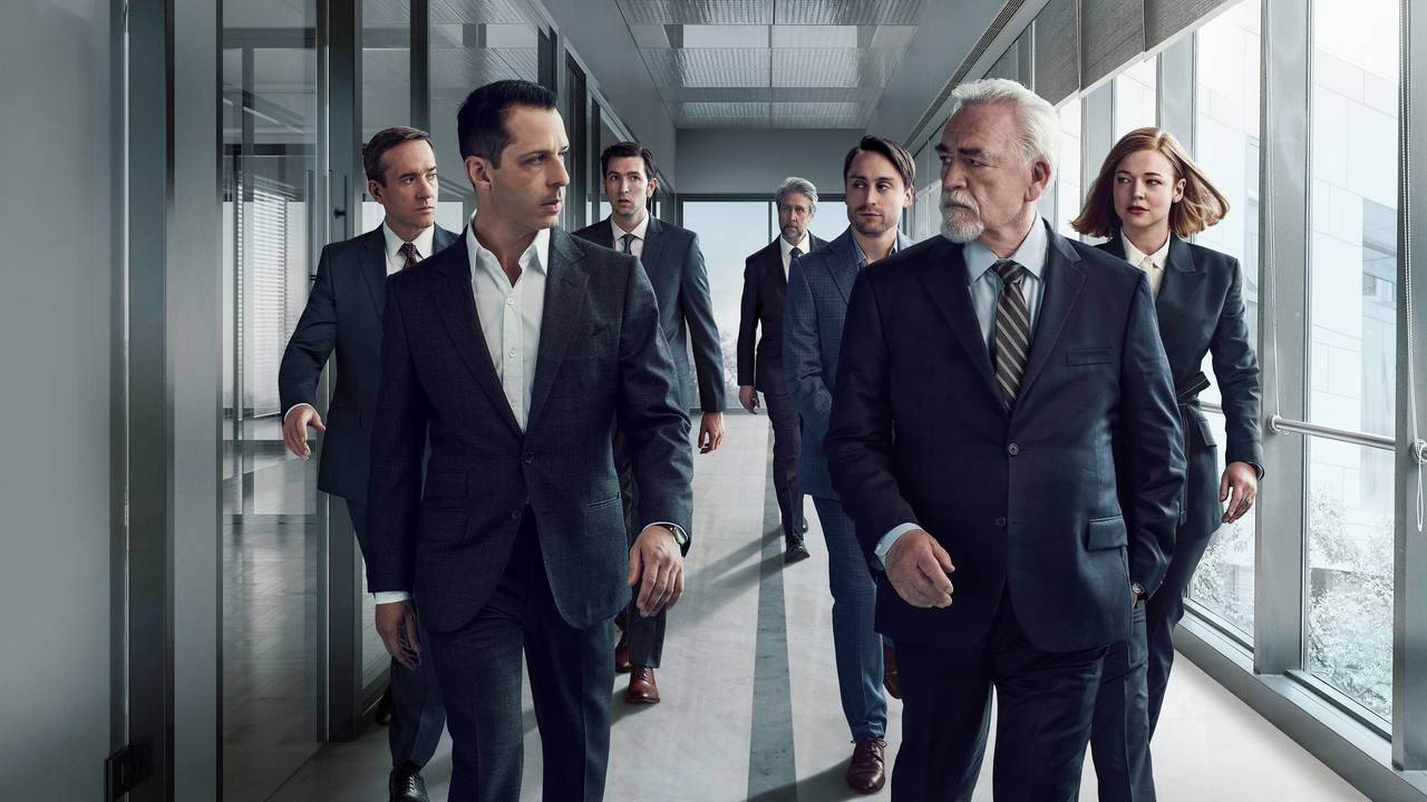 the succession