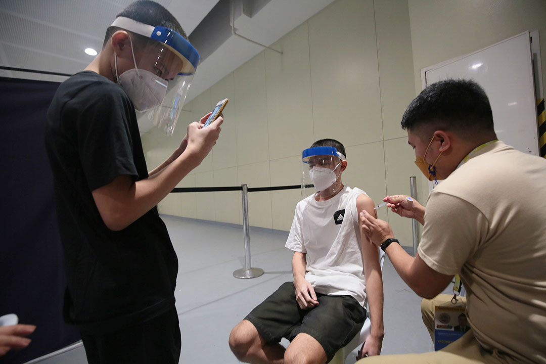 vaccination