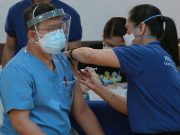 Metro at low risk as COVID cases get under control