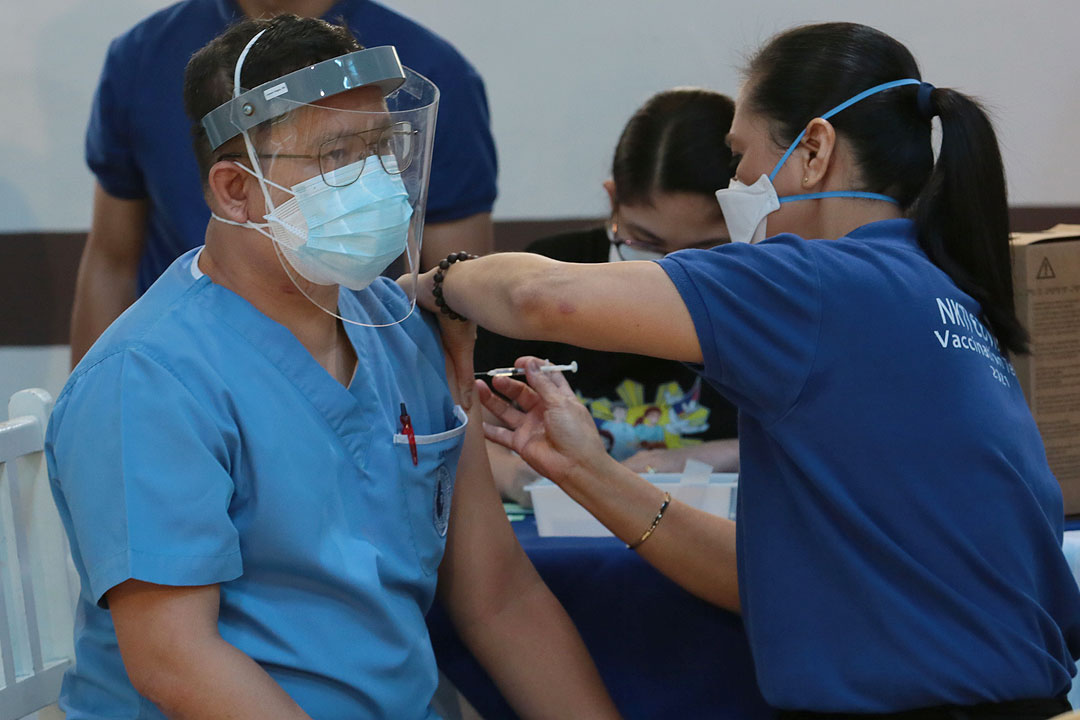 vaccination