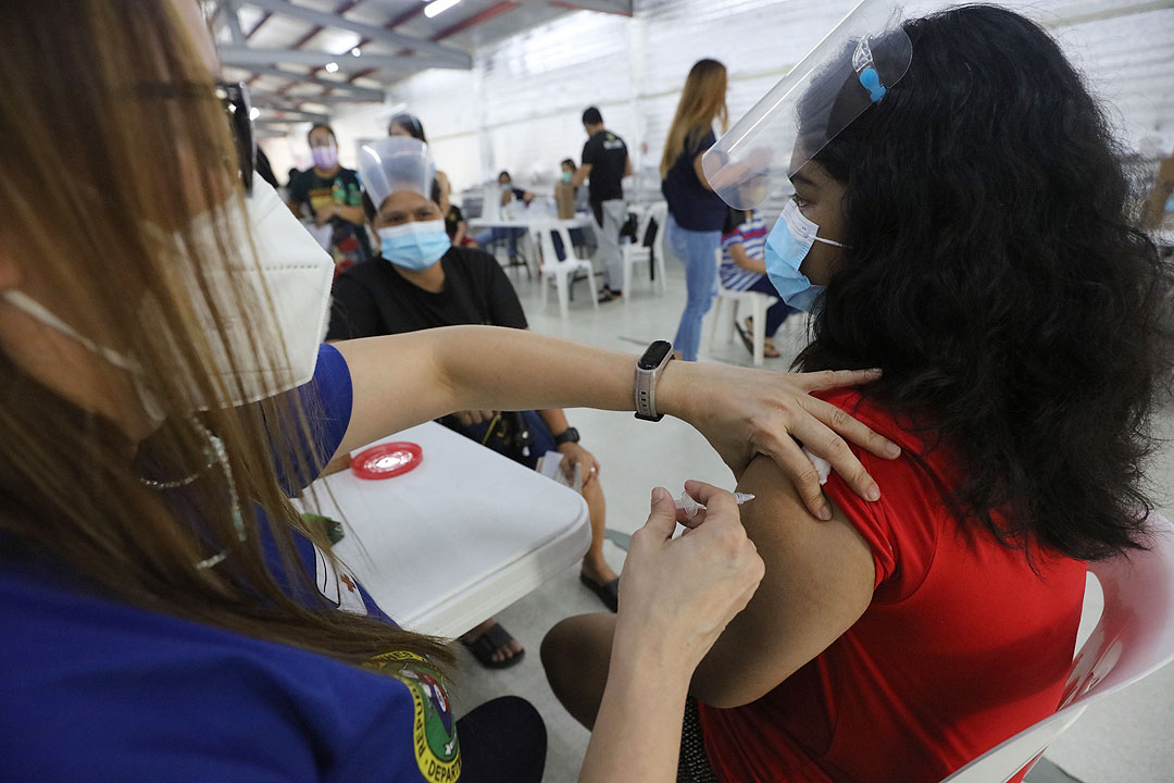 vaccination