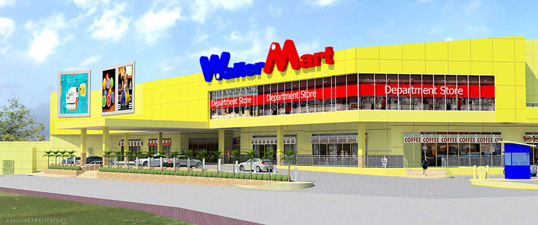 waltermart