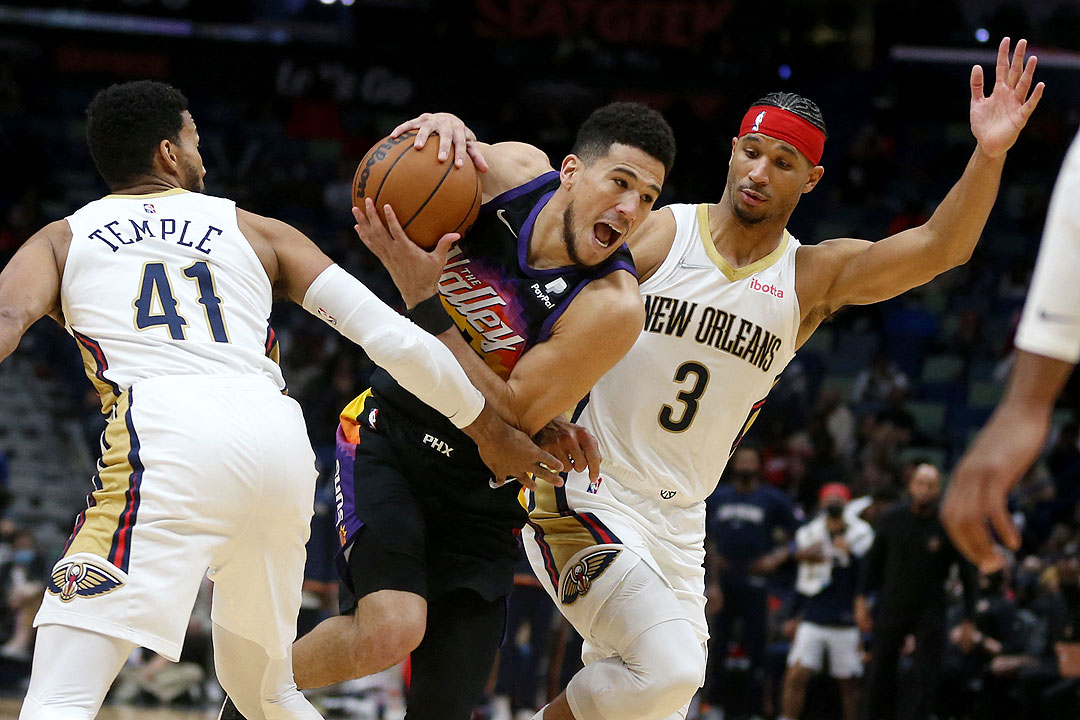 BOOKER
