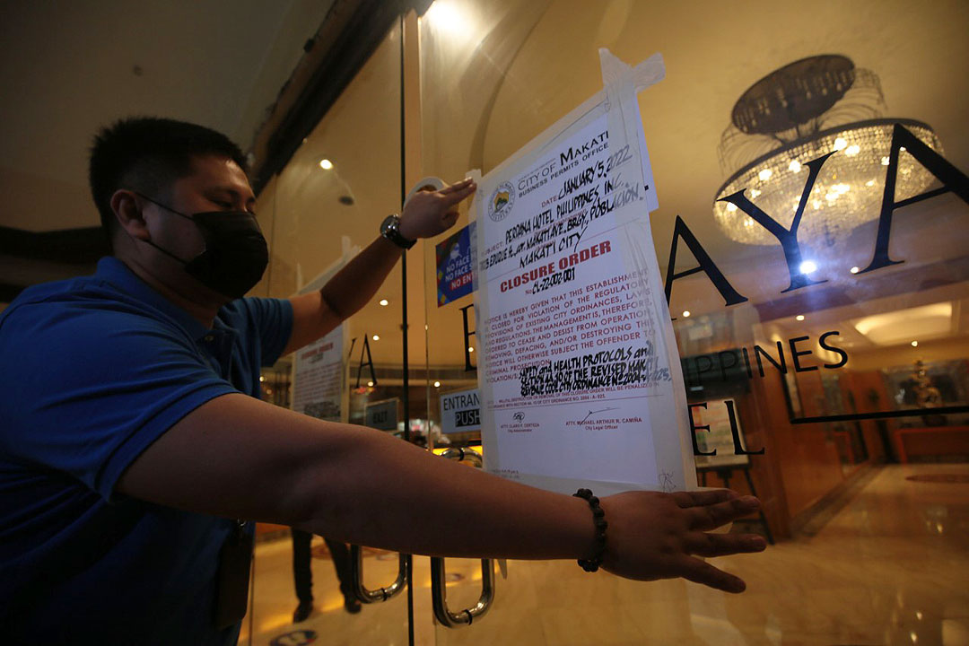 Berjaya-closure-PHILSTAR-MICHAEL-VARCAS