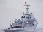 Rule-based order should prevail at sea, says UK envoy