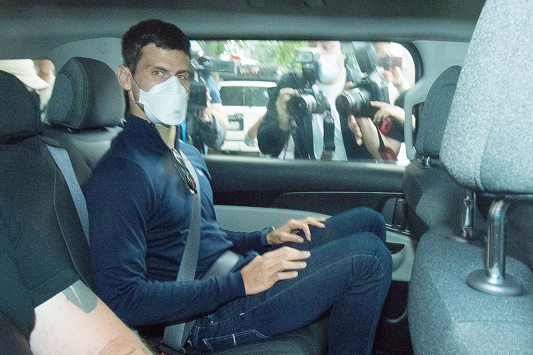 Djokovic