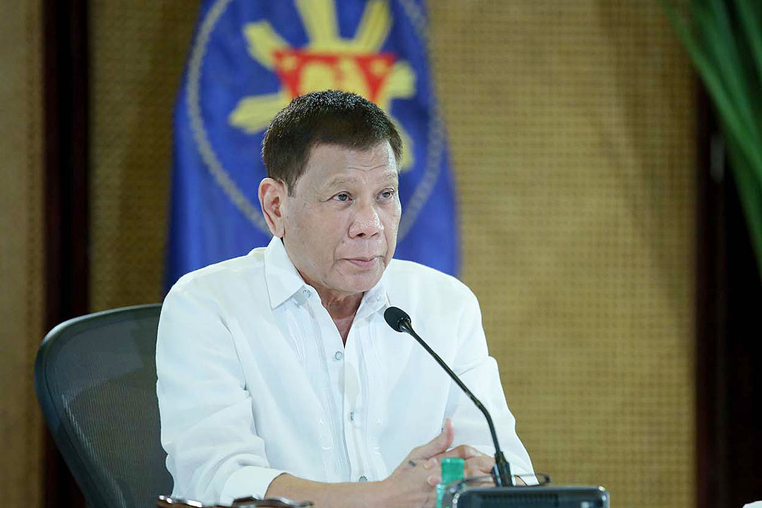 Duterte-PCOO