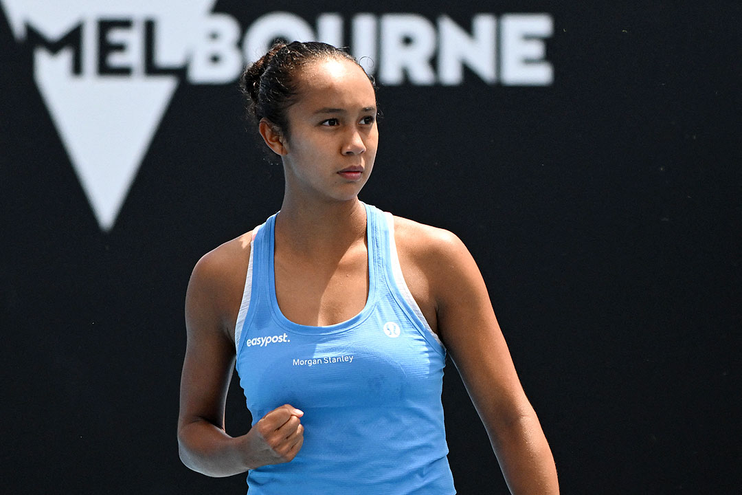 Fernandez loses to Aussie wildcard Maddison Inglis at Australian Open