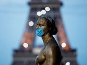 France reduces COVID-19 isolation period for fully vaccinated people to seven days