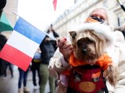 Vaccine skeptics slammed across Europe amid surge