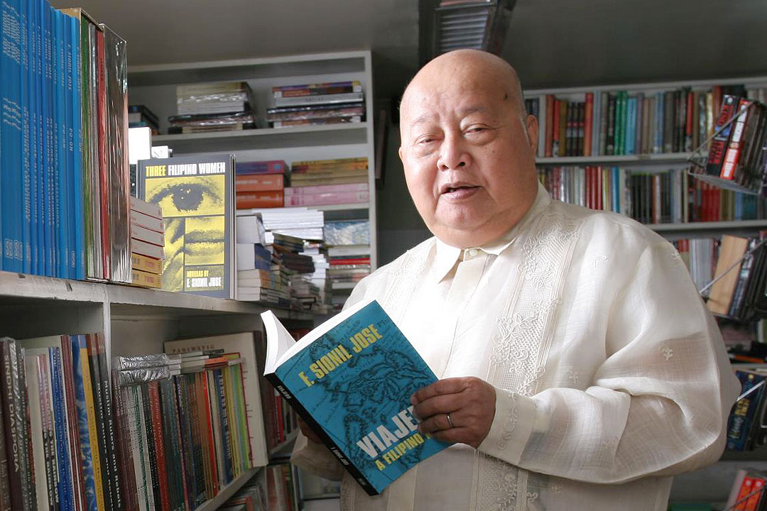 Francisco Sionil Jose