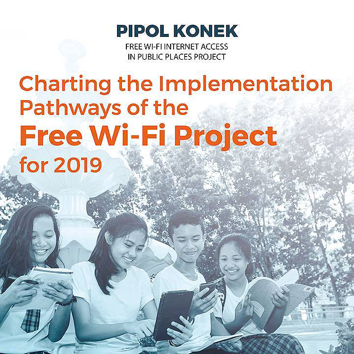 FreeWifi-project-DICT.GOV.PH