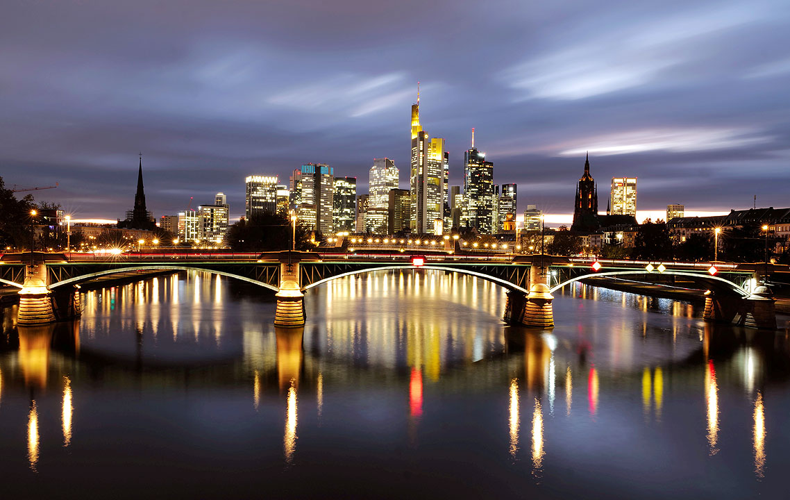 Germany-skyline