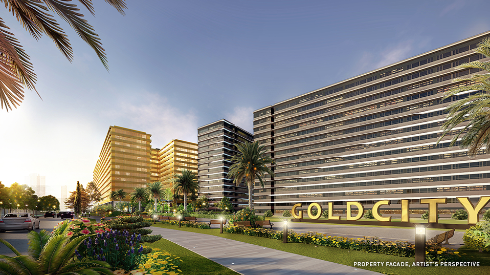 SMDC Gold City