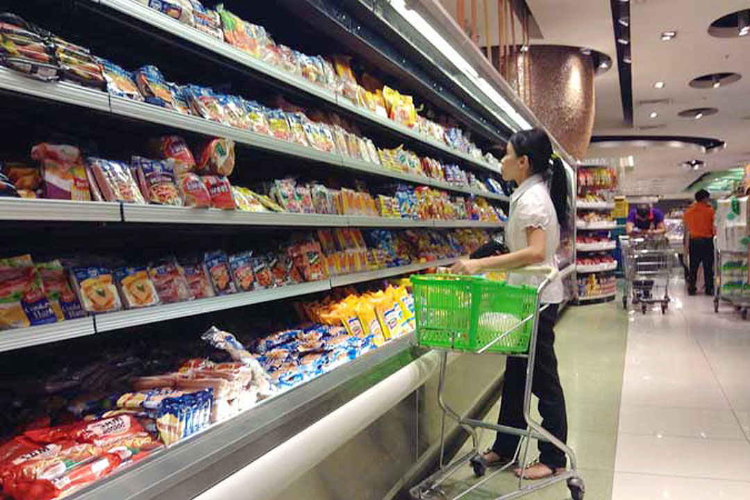 Grocery-market